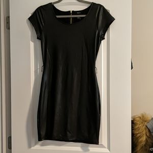 Rue21 Leather-look Dress